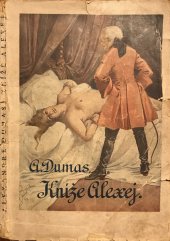 kniha Kníže Alexej = [Jacquot sans oreilles], B. Procházka 1920