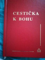 kniha Cestička k Bohu Modlitební knížka pro děti, Matice Cyrillo-Methodějská 1994