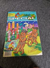 kniha Čtyřlístek speciál muž z měsíce, čtyřlístek s.r.o 1996