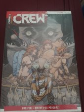 kniha Crew 24/2009, CREW  2009
