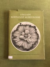 kniha Základy rostlinné morfologie, SPN 1957