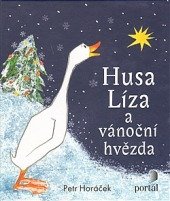 kniha Husa Líza a vánoční hvězda, Portál 2013