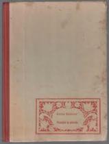 kniha Posvícení na paloučku [veselá povídačka o zvířátkách pro mládež 6 - 8 let], Severografia 1949