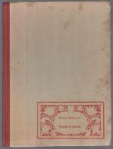 kniha Posvícení na paloučku [veselá povídačka o zvířátkách pro mládež 6 - 8 let], Severografia 1949