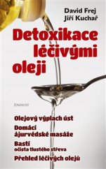 kniha Detoxikace léčivými oleji, Eminent 2014