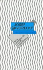 kniha Nové canterburské povídky a jiné příběhy, Ivo Železný 1996