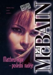 kniha Matthew Hope - poslední naděje, BB/art 2002