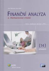 kniha Finanční analýza, ASPI  2006