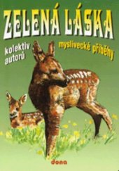 kniha Zelená láska, Dona 1998