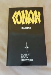kniha Conan. I., - Barbar, AFSF 1997