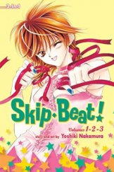 kniha Skip Beat! (3-in-1 Edition) Vol. 1: Includes vols. 1, 2 & 3, Viz Media 2012
