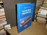 kniha Námořní přeprava, ETC 1997