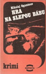 kniha Hra na slepou bábu, Lidové nakladatelství 1988