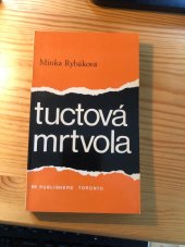 kniha Tuctová mrtvola, Index, Kolín nad Rýnem   1981