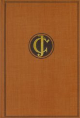 kniha Vigilie prosy, Rudolf Škeřík 1928