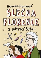 kniha Slečna Florence a pátrací četa, Simuraka 2019