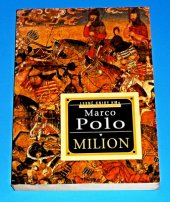 kniha Milion, čili Cesty po Asii, po Africe a po moři Indickém popsané ve století XIII., Levné knihy KMa 2001