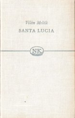 kniha Santa Lucia Román, SNKLHU  1958