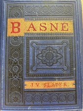 kniha Básně, Edvard Grégr a Ferdinand Dattel 1875