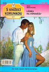 kniha Láska na výpověď?, Ivo Železný 1998