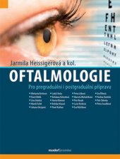 kniha Oftalmologie Pro pregraduální i postgraduální přípravu, Maxdorf 2018
