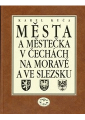 kniha Města a městečka v Čechách, na Moravě a ve Slezsku 8. - V-Ž, Libri 2011