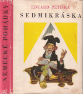 kniha Sedmikráska Německé pohádky, Albatros 1972