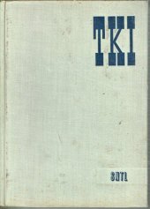 kniha Technická fysika, SNTL 1961
