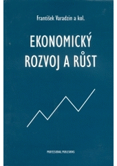 kniha Ekonomický rozvoj a růst, Professional Publishing 2004