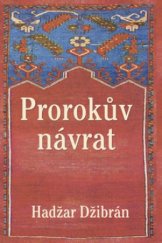 kniha Prorokův návrat, Rybka Publishers 2008