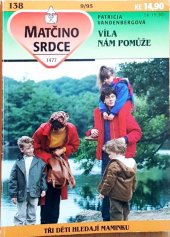 kniha Víla nám pomůže, Ivo Železný 1995