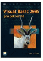 kniha Visual Basic 2005 pro pokročilé, Zoner Press 2006