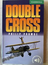 kniha Double Cross, Cambridge English University Press 2015