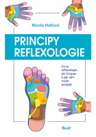 kniha Principy reflexologie, Euromedia 2015