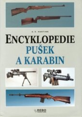 kniha Encyklopedie pušek a karabin, Rebo 1998