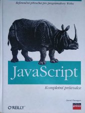kniha JavaScript kompletní průvodce : referenční příručka pro programátory webu, CPress 1998