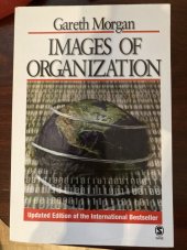 kniha Images of organization, Sage Publications, Inc. 2006