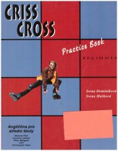 kniha Criss Cross Beginners - Practice Book, Hueber 1998