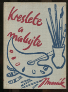 kniha Kreslete a malujte, Práce 1960