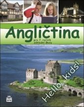 kniha Angličtina pro 7.ročník základní školy Hello kids!, SPN-pedagogické nakladatelství 2025