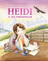 kniha Heidi a jej priatelia, Fortuna Libri 2020