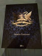 kniha Škola dobra a zla špecialne vydanie , Albatrosmedia 2016