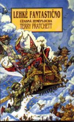 kniha Úžasná Zeměplocha 2. - Lehké fantastično, Talpress 1993