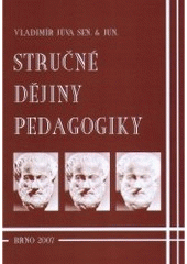 kniha Stručné dějiny pedagogiky, Paido 2007
