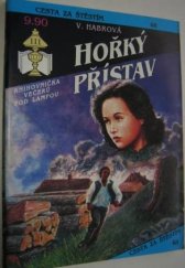 kniha Hořký přístav, Ivo Železný 1992