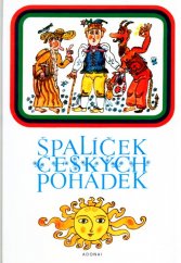 kniha Špalíček českých pohádek, Adonai 2003