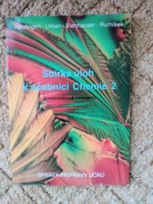 kniha Sbírka úloh k učebnici Chemie 2 Organická chemie, Wahlberg 1995