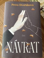 kniha Návrat, Host 2025