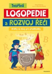 kniha Tvořivá logopedie a rozvoj řeši, Fragment 2017