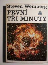 kniha První tři minuty moderní pohled na počátek vesmíru, Mladá fronta 1982